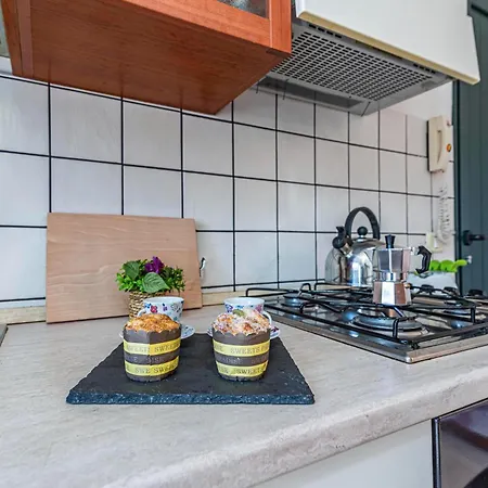Apartment Casa Nancy - Happy